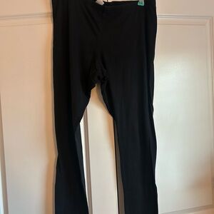 a.n.a Black Stretch Leggings